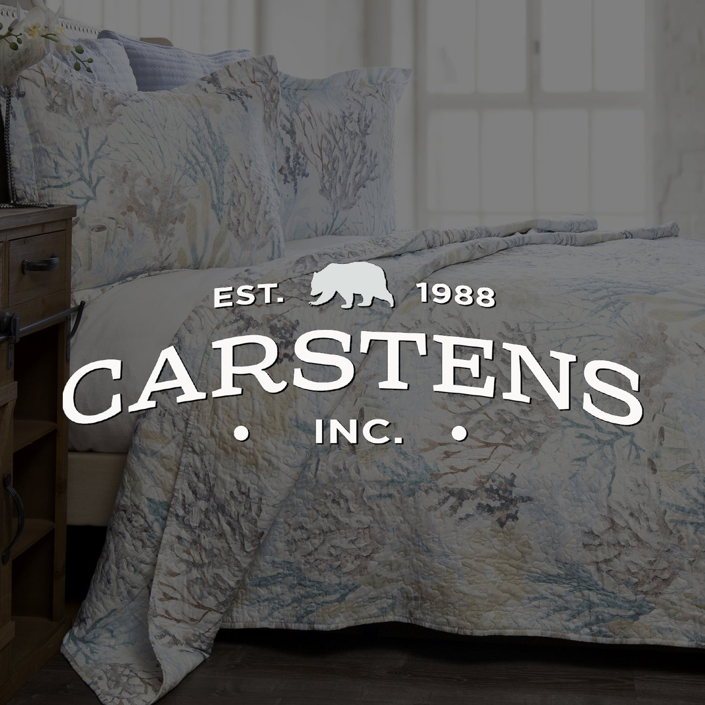 Summer Coastal Quilt Set