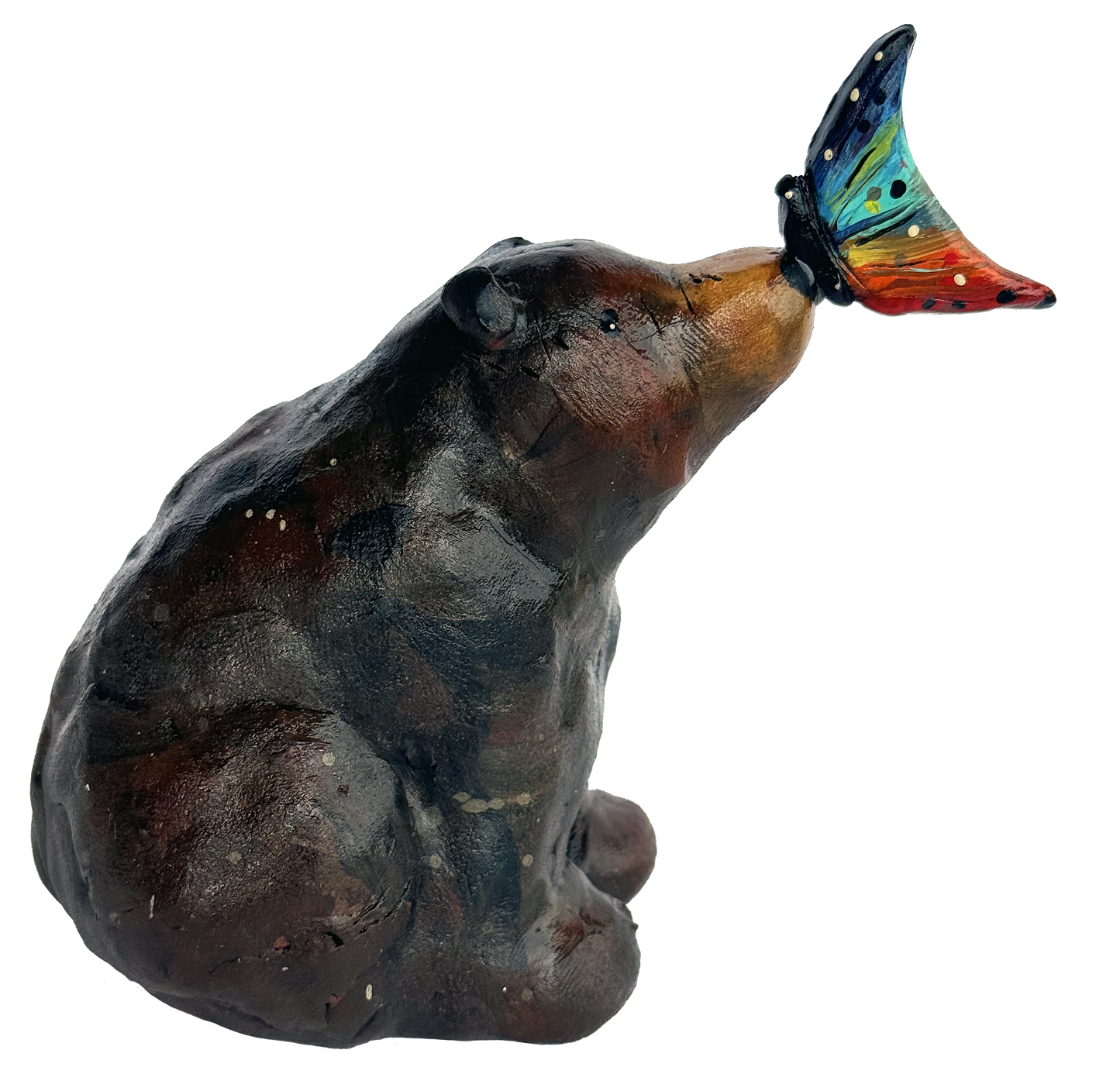 Dean Crouser Big Questions About Little Wonders Figurine