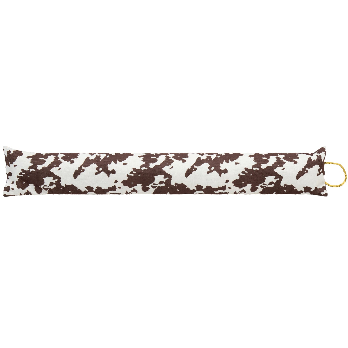 Cowhide Door Draft Stopper
