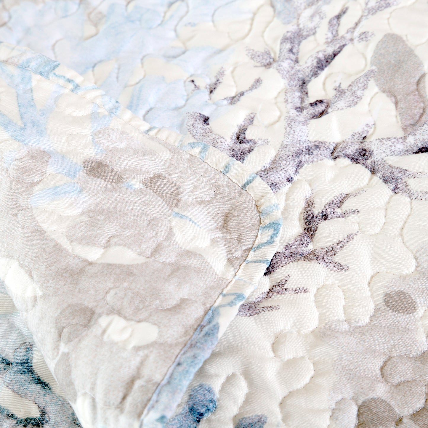 Summer Coastal Quilt Set