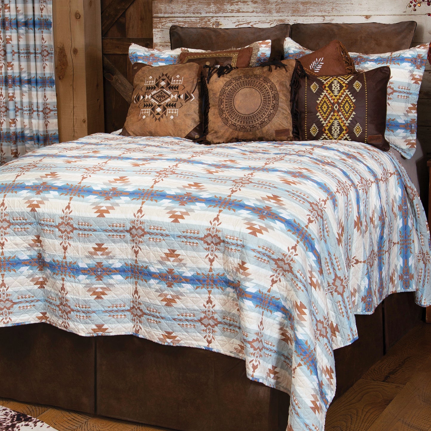 Stack Rock Quilt Set