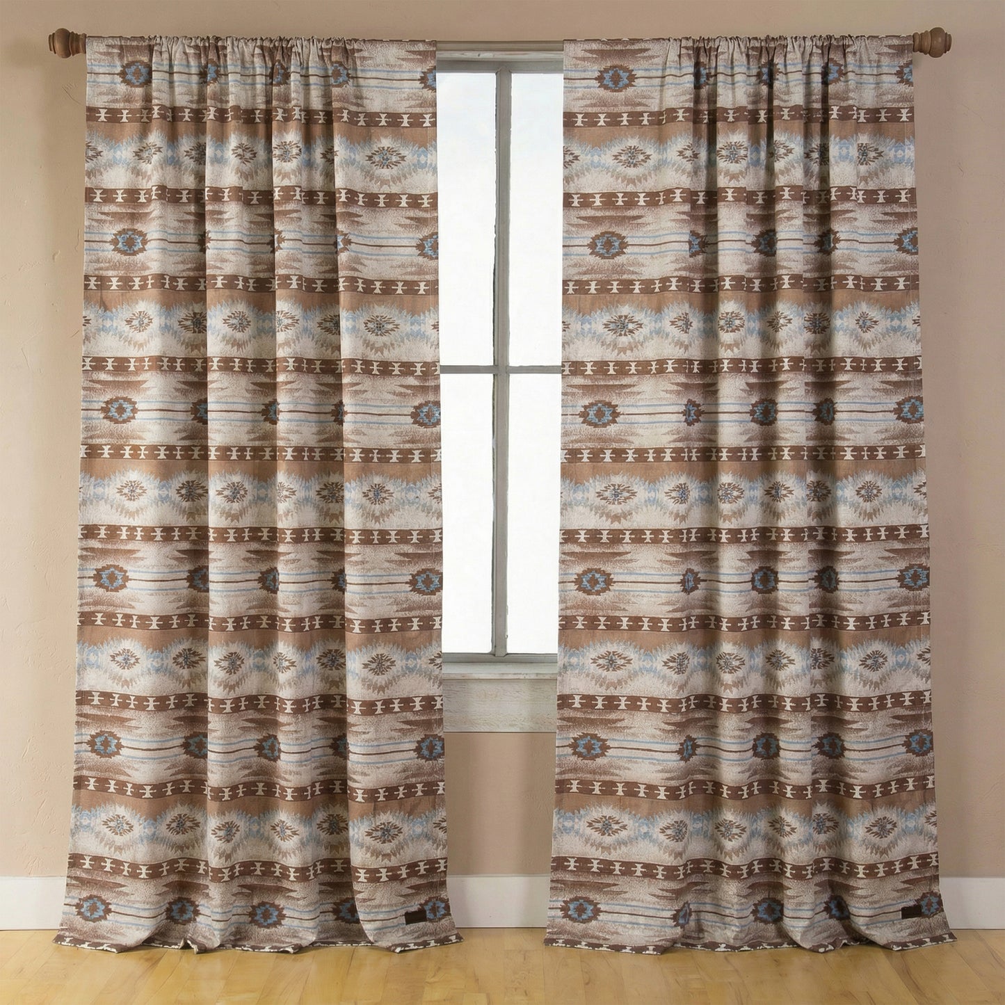 Wrangler® Desert Dusk Curtains