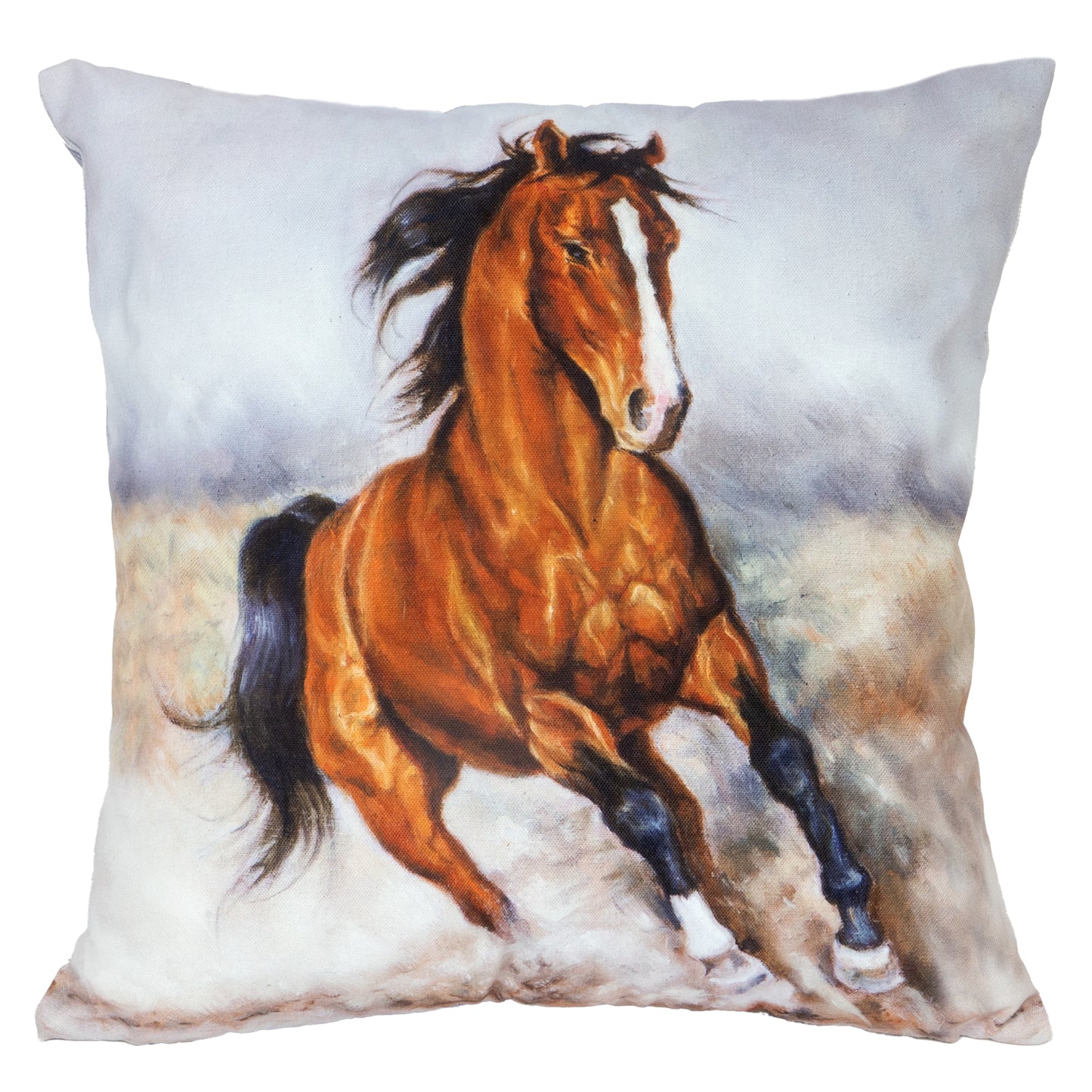 Wrangler® Western Work Outdoor Pillow
