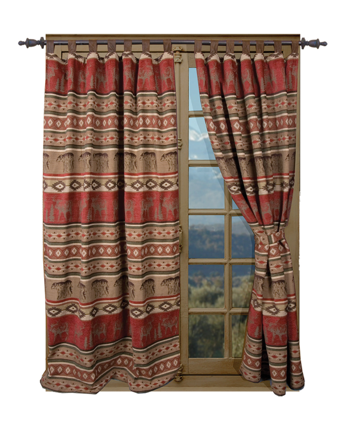 Adirondack Curtains – Carstens, Inc