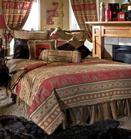 Adirondack Comforter Set