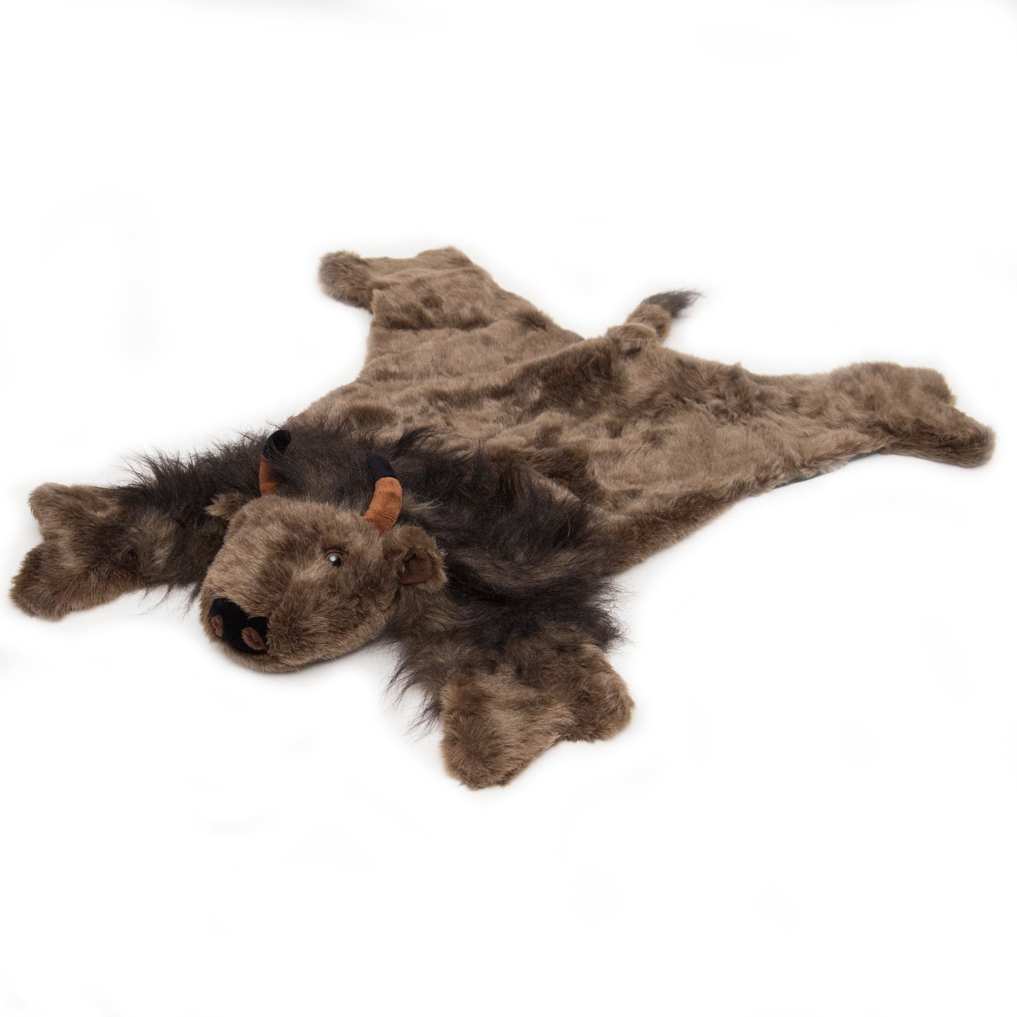 Buffalo Kids Animal Rug, Small