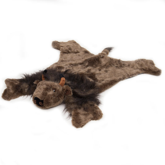 Buffalo Kids Animal Rug, Small
