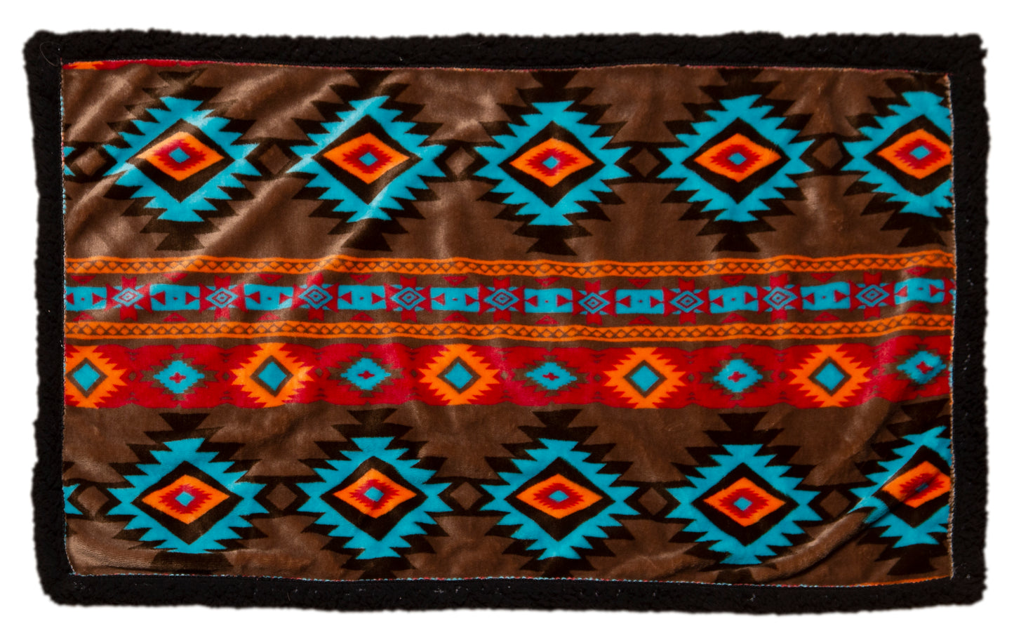 Southwest Horizon Dog Blanket