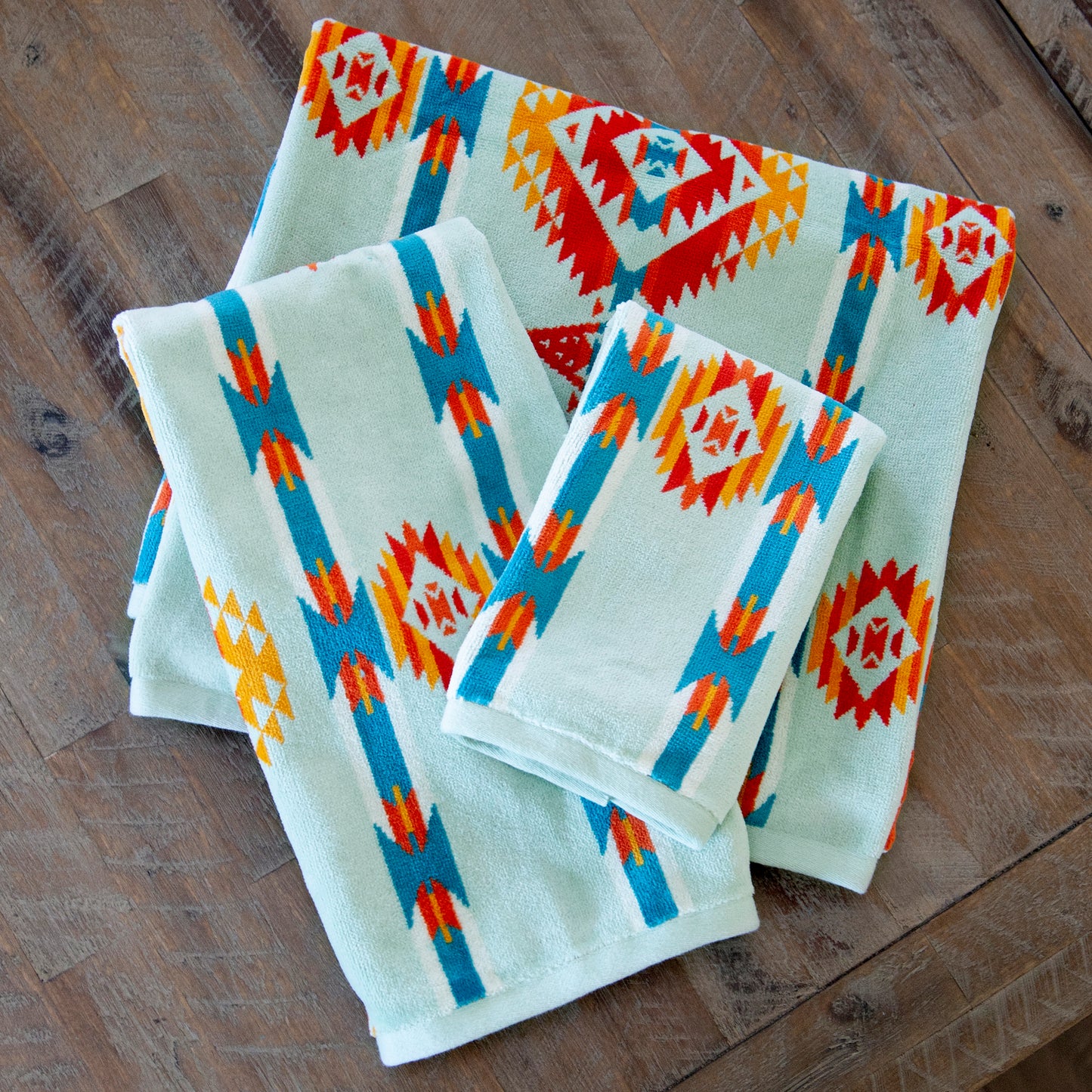 Rowan Towels