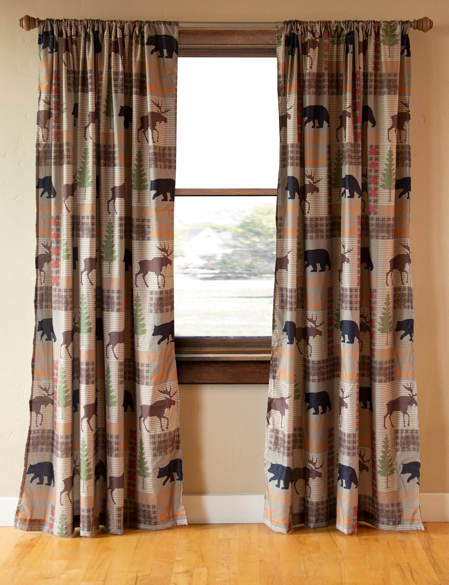 Lake Country Curtains