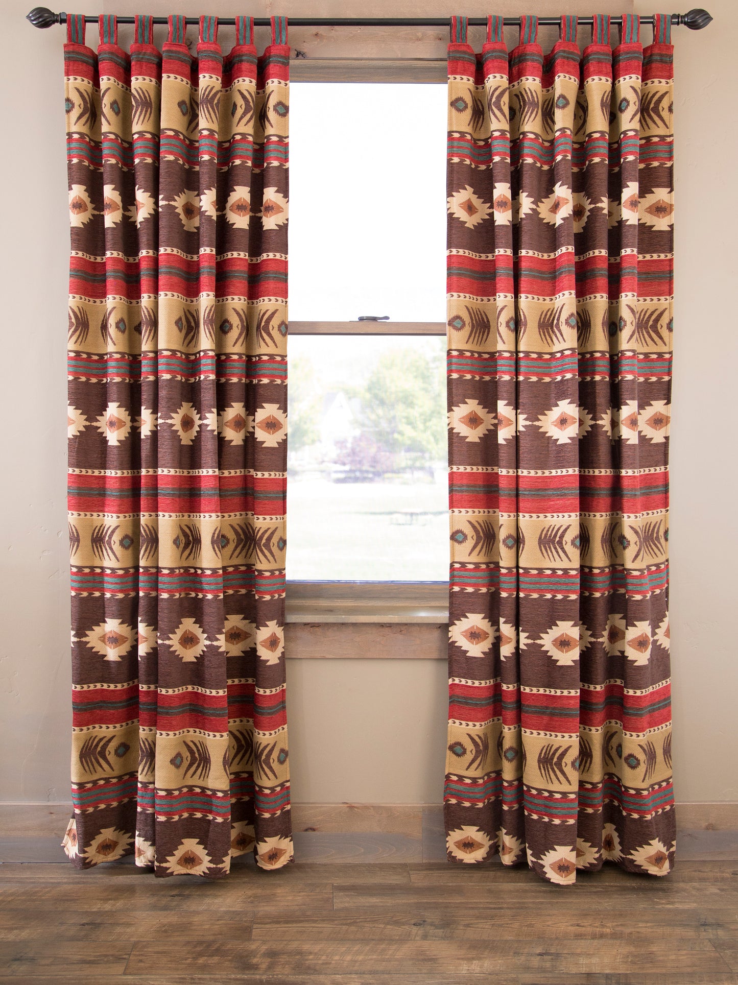 Cimarron Curtains