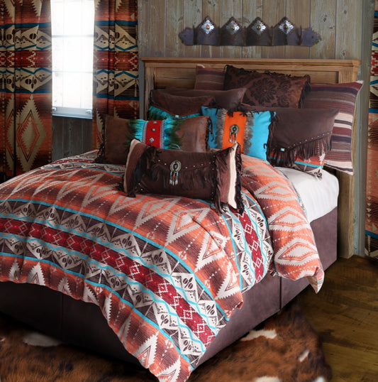 Mojave Sunset Comforter Set