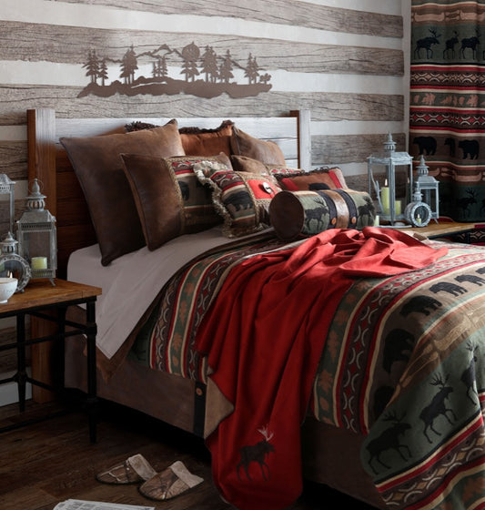 Backwoods Comforter Set