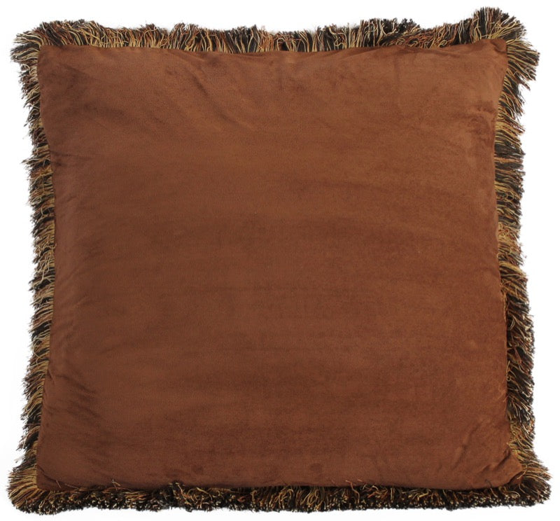 Autumn Trails Euro Sham