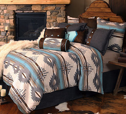 Badlands Sky Comforter Set