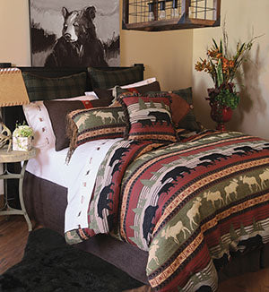 Ontario Wilderness Comforter Set