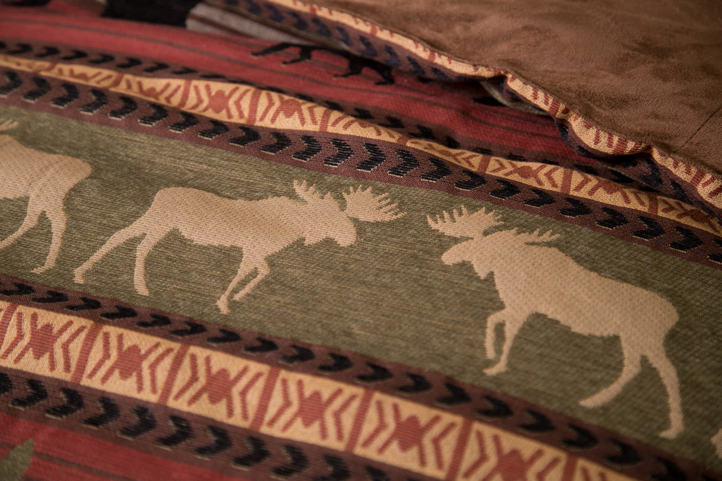 Ontario Wilderness Comforter Set