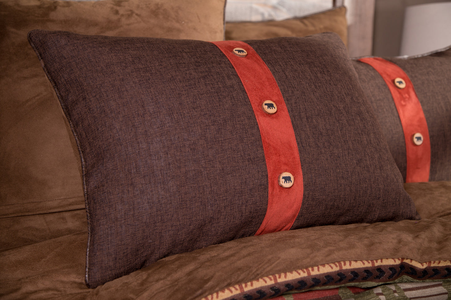 Ontario Wilderness Comforter Set