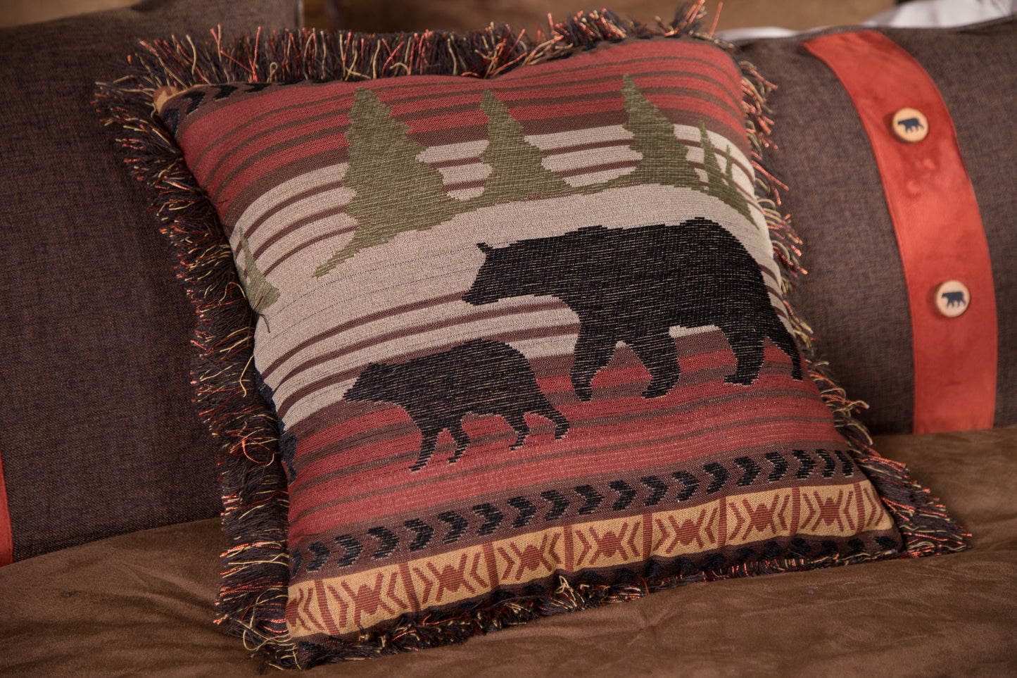 Ontario Wilderness Comforter Set
