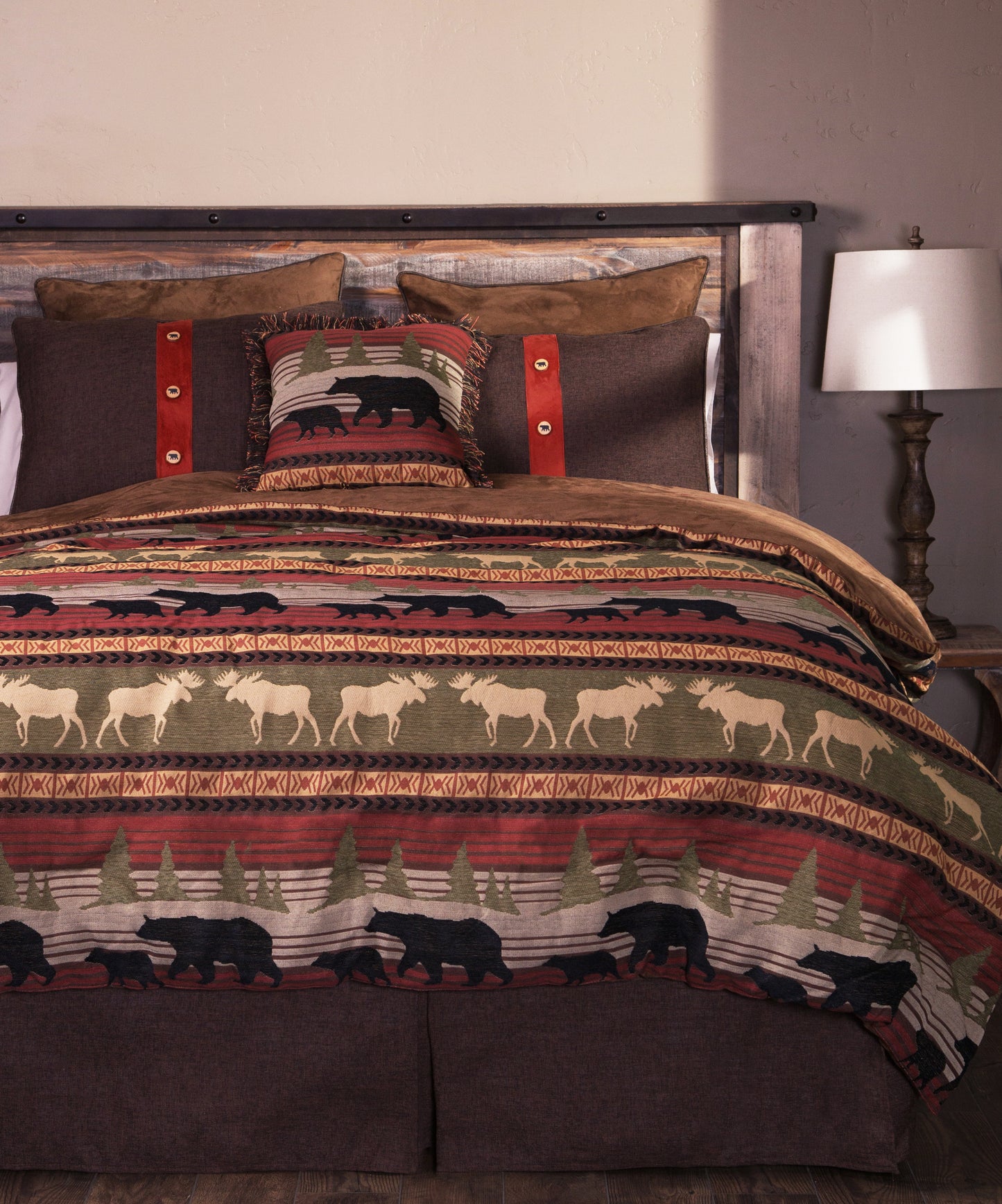 Ontario Wilderness Comforter Set