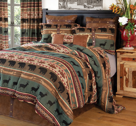 Skagit River Comforter Set