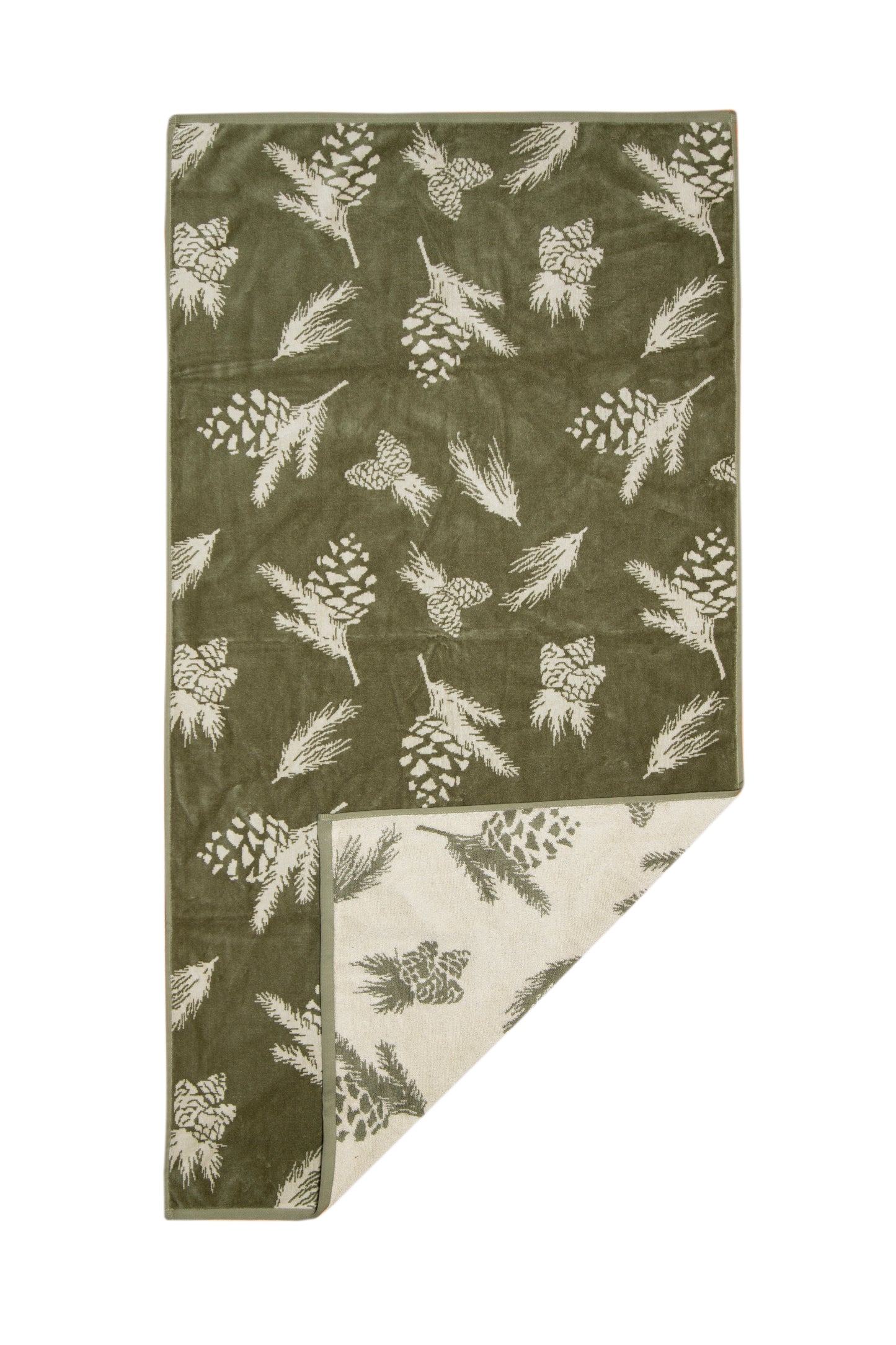Pinecone Towels