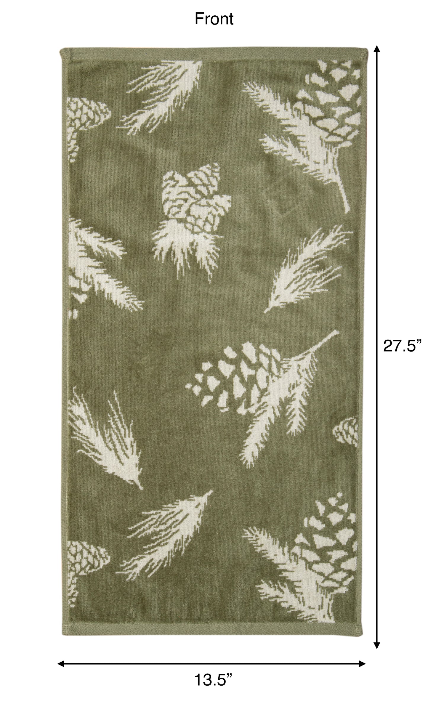 Pinecone Towels