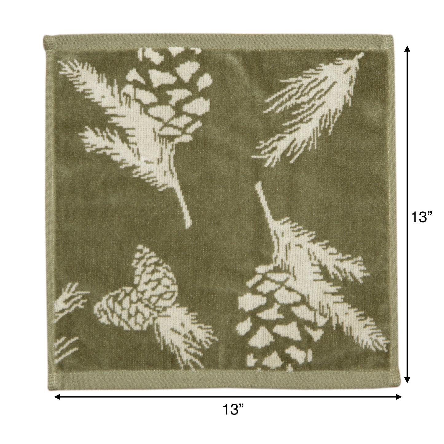 Pinecone Towels