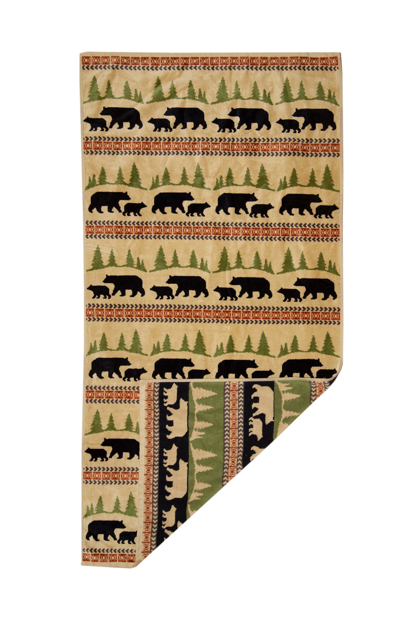 Bear Towels