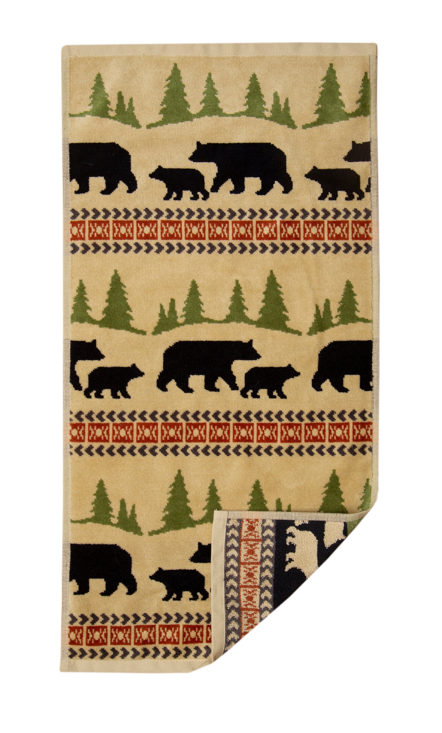 Bear Towels
