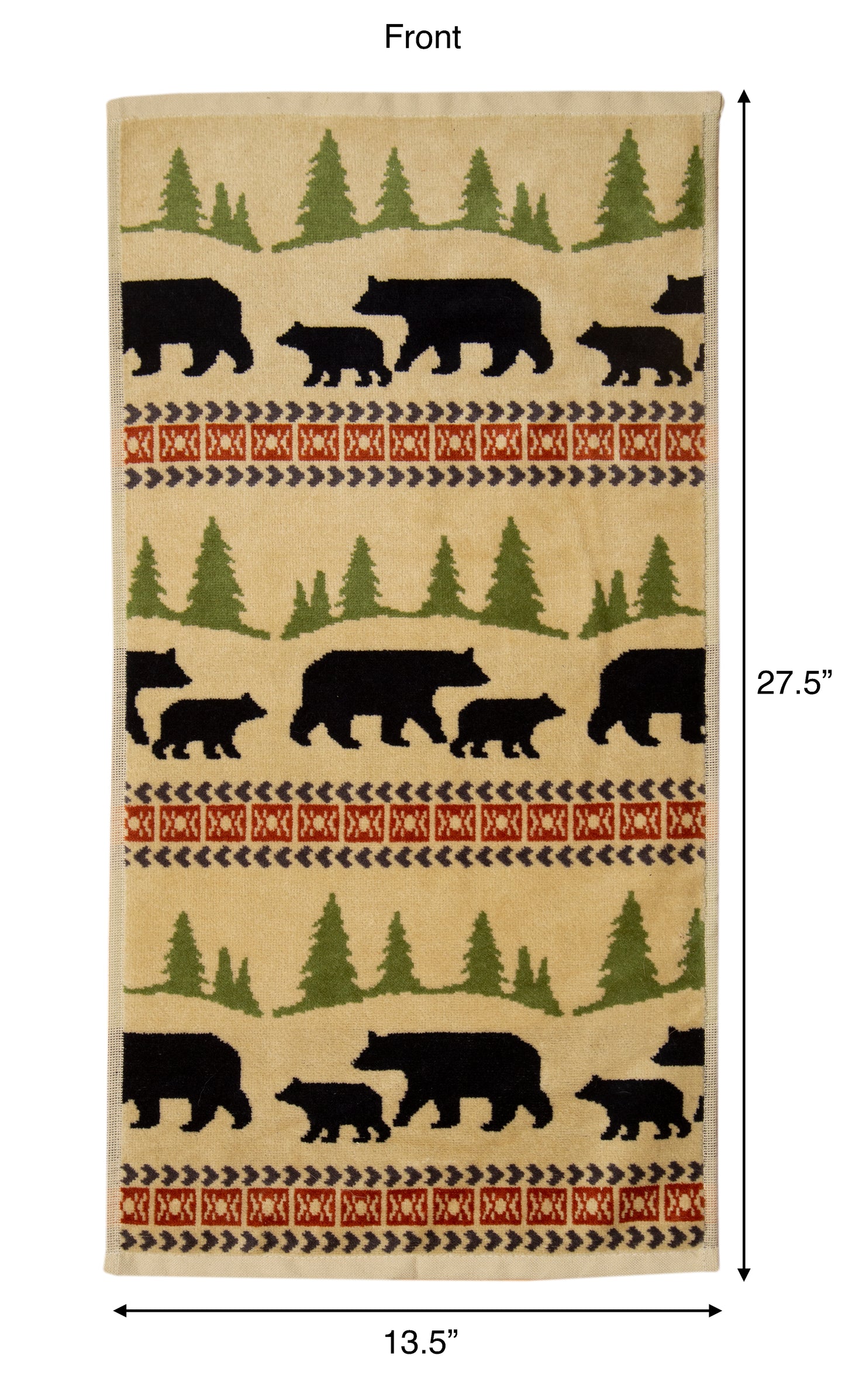 Bear Towels