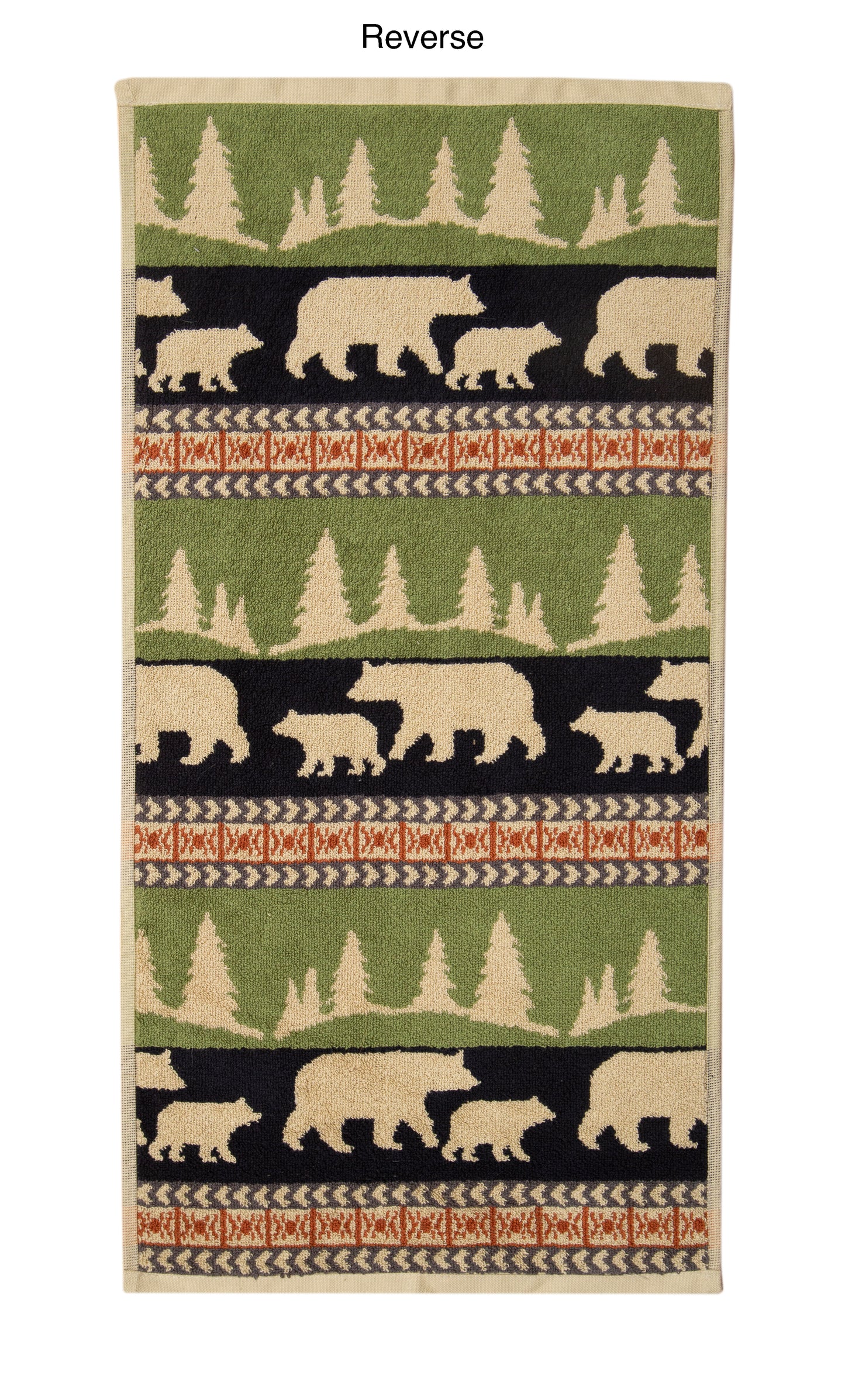 Bear Towels