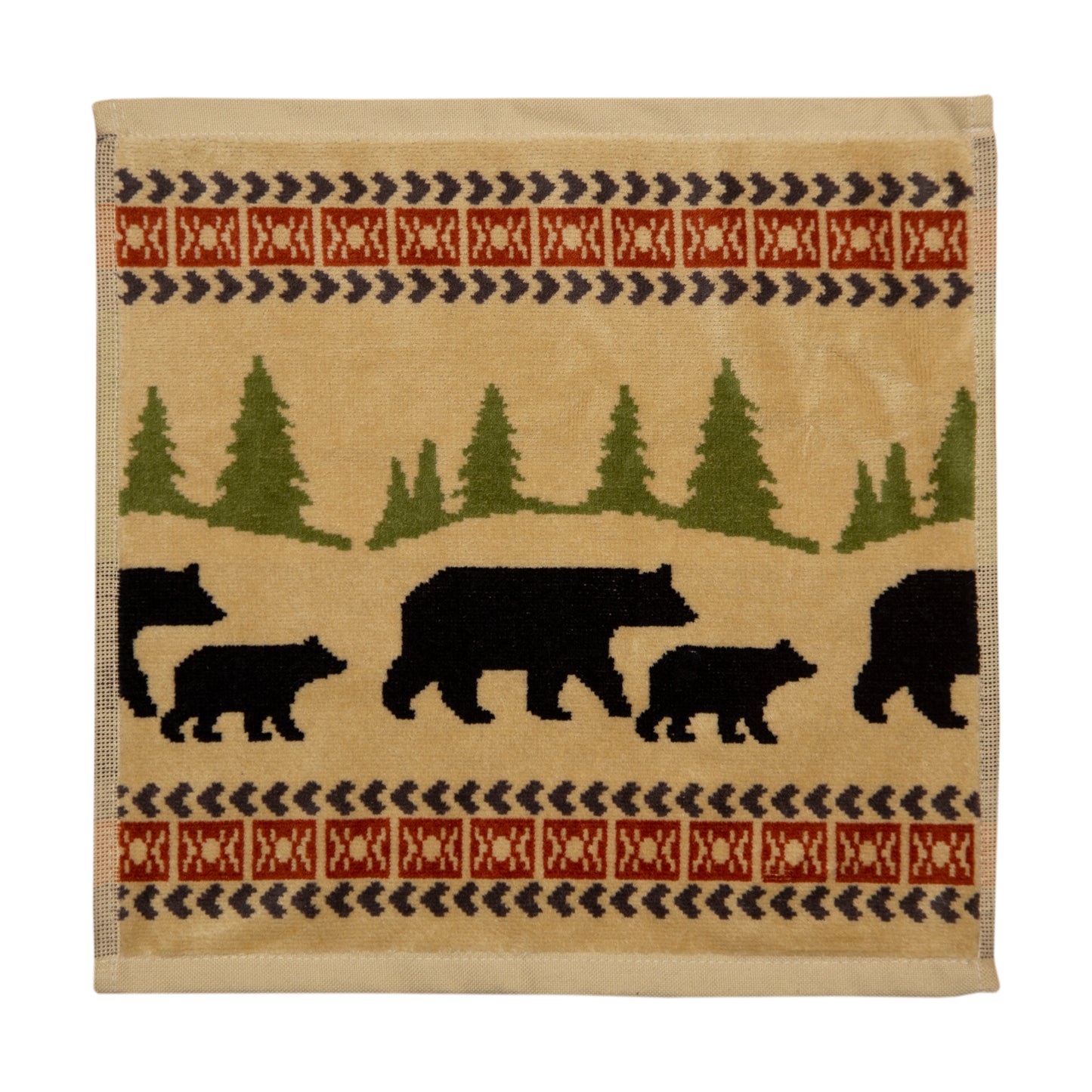 Bear Towels