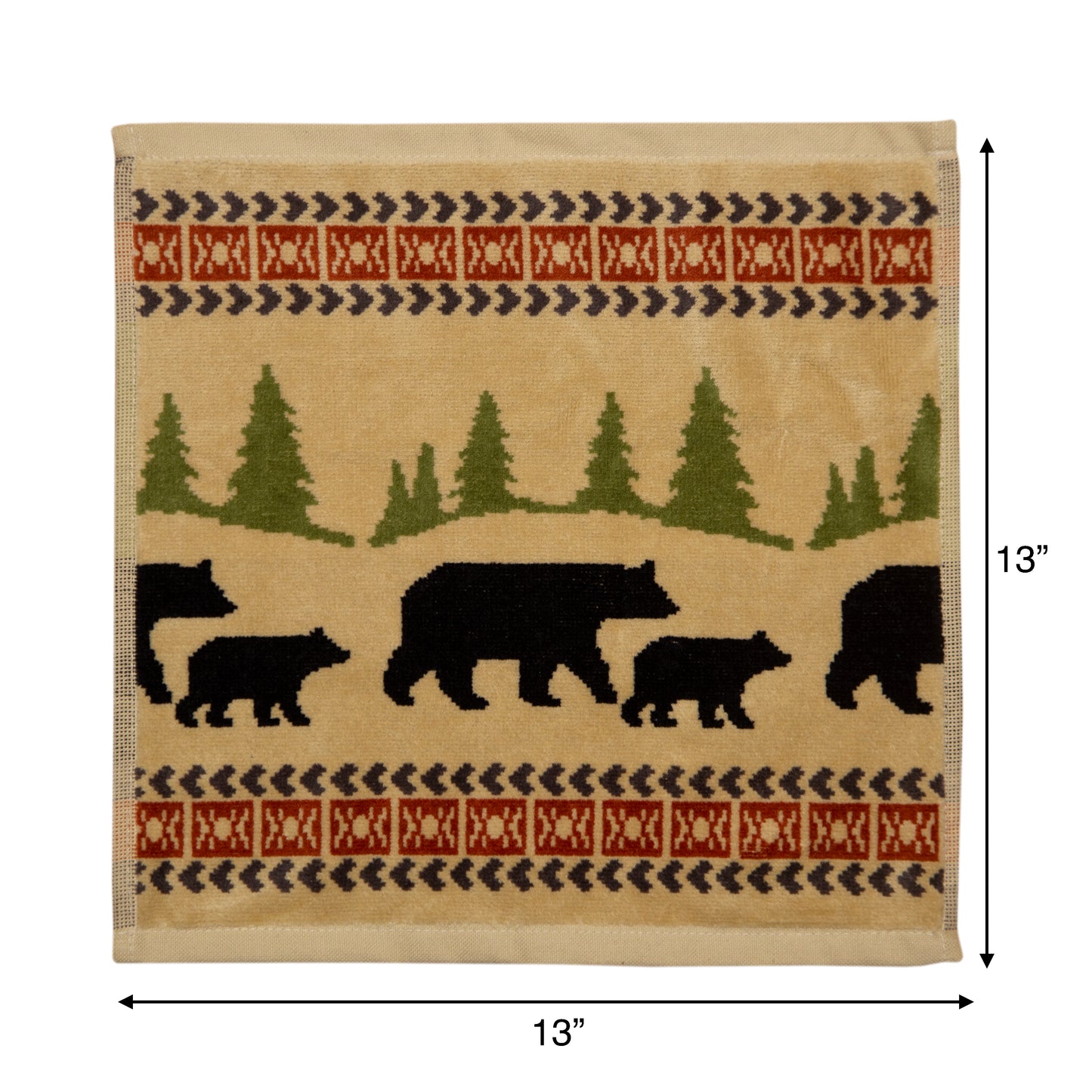 Bear Towels