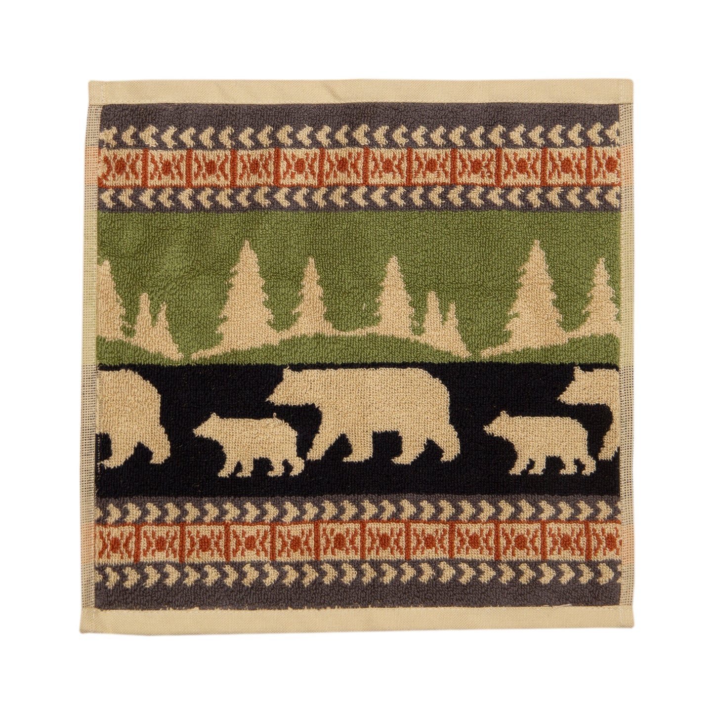 Bear Towels