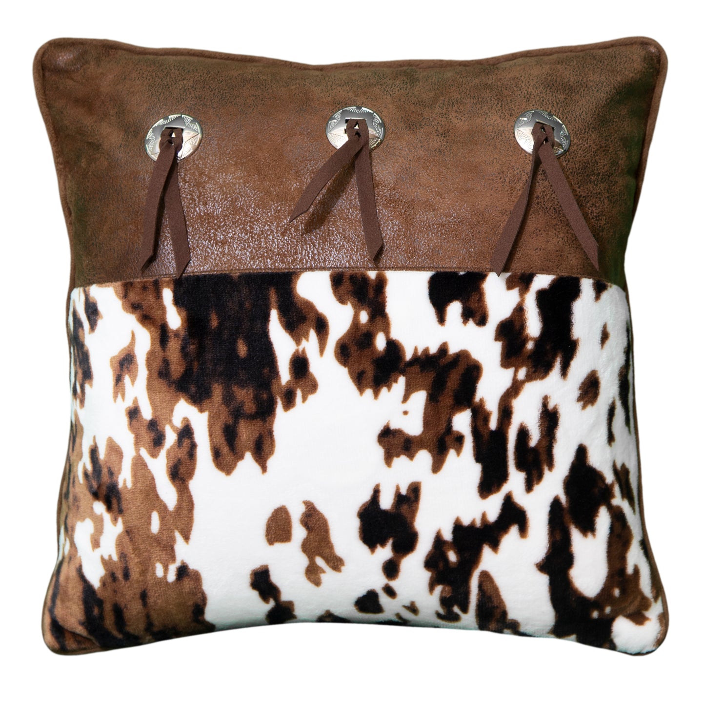 Sweet Dreams Cowboy Pillow