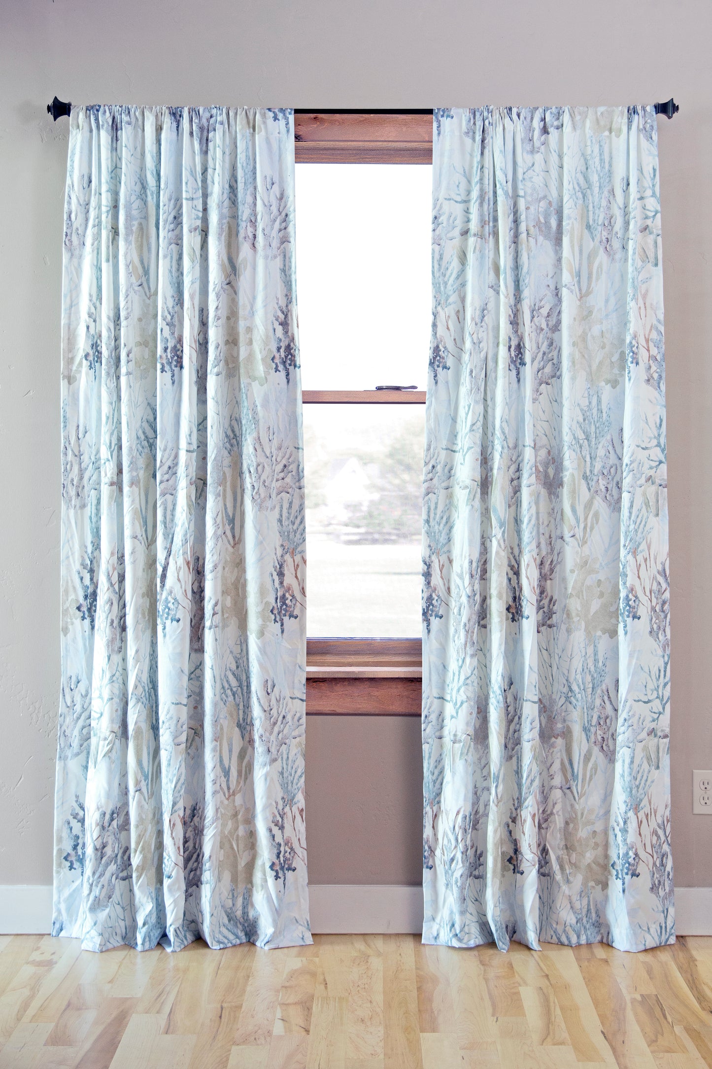 Summer Coastal Curtains