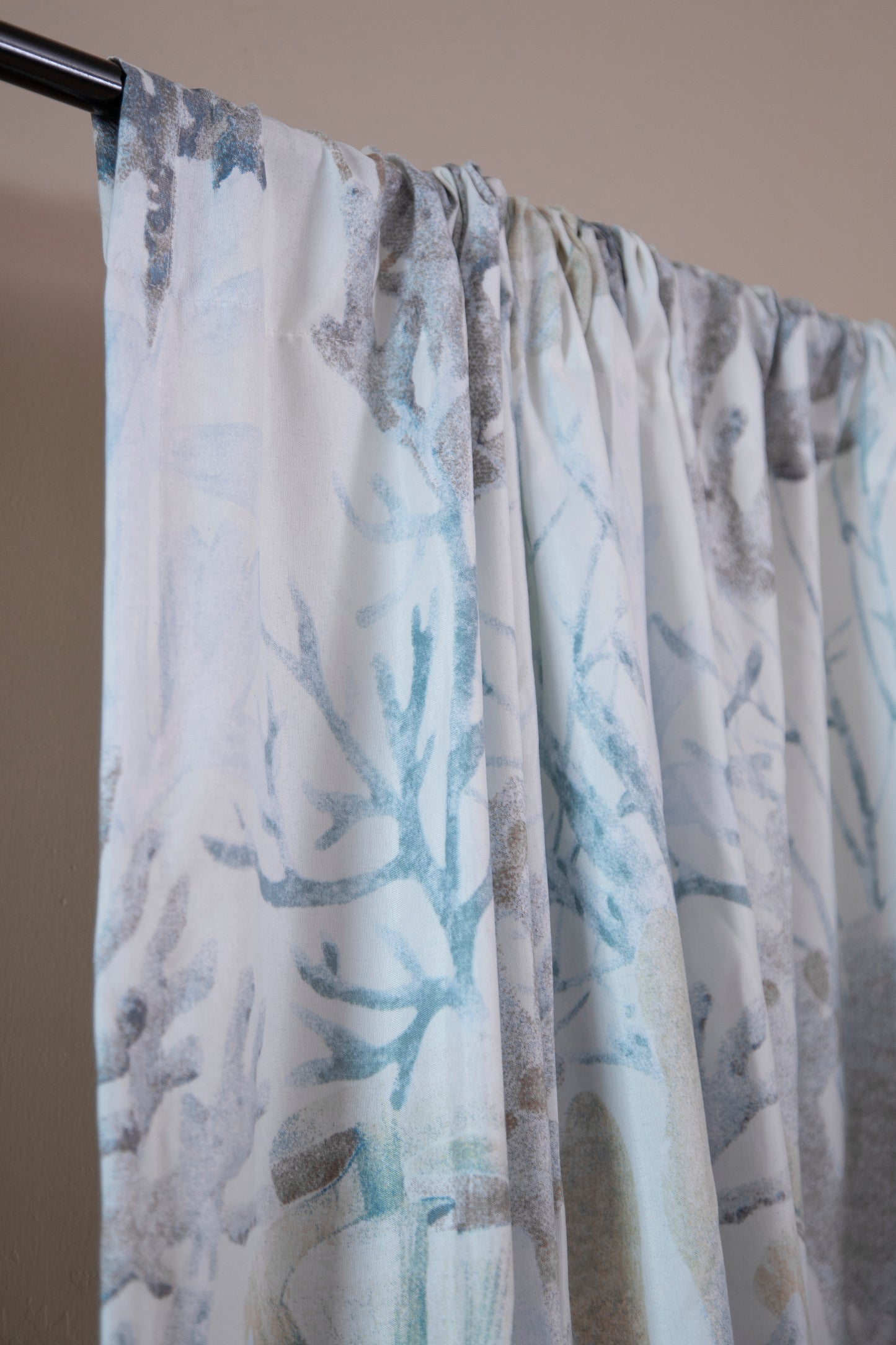 Summer Coastal Curtains