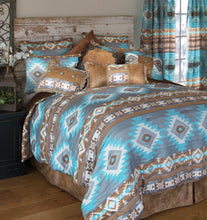 Load image into Gallery viewer, Wrangler Mesa Daybreak Comforter Set