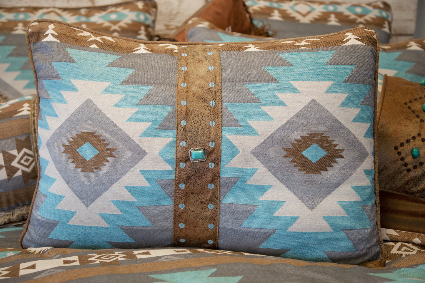 Wrangler® Mesa Daybreak Comforter Set