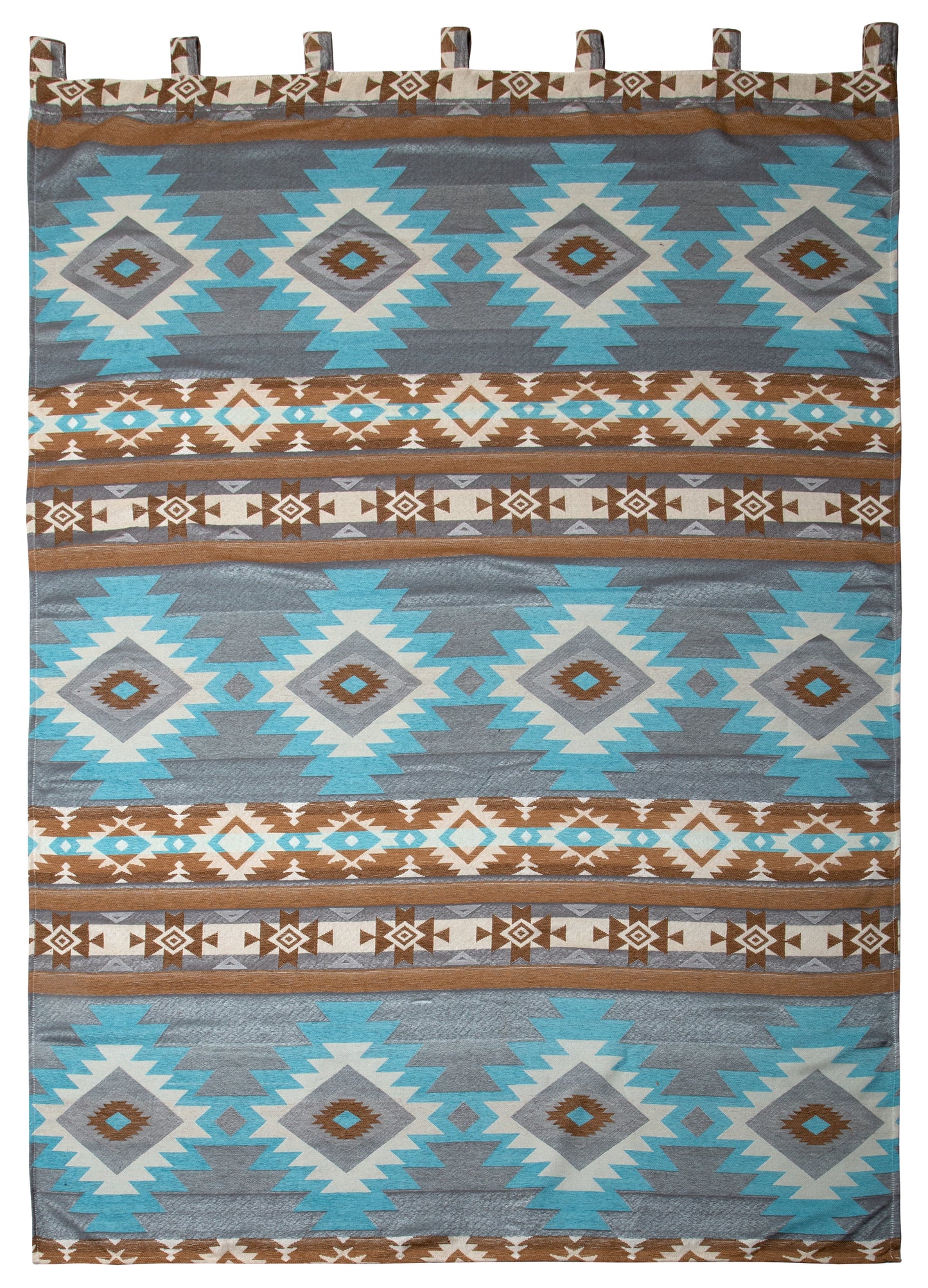 Wrangler® Mesa Daybreak Curtains