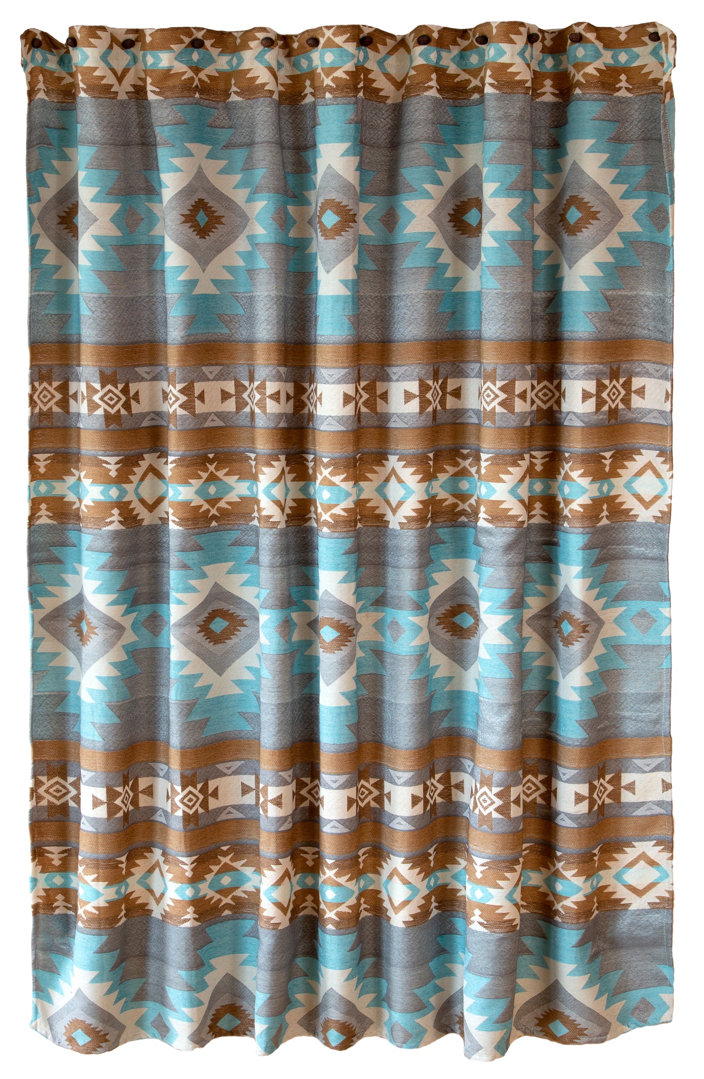 Wrangler® Mesa Daybreak Shower Curtain