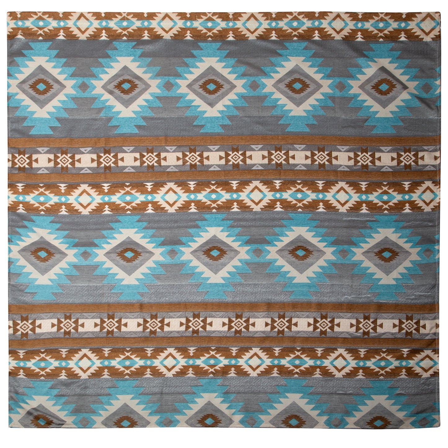 Wrangler® Mesa Daybreak Shower Curtain