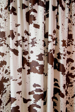 Load image into Gallery viewer, Cowhide Curtain Panels