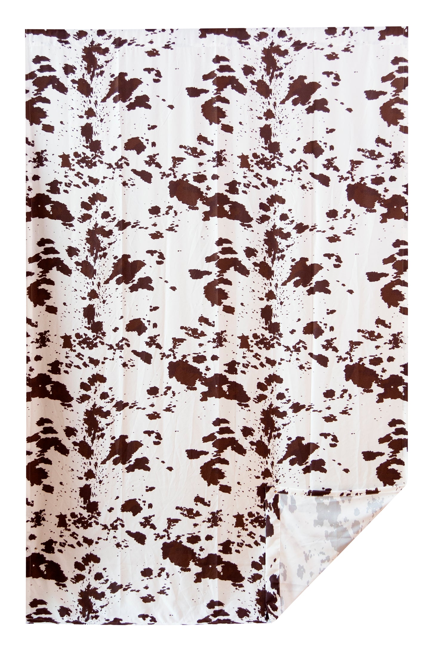 Wrangler® Cowhide Curtains