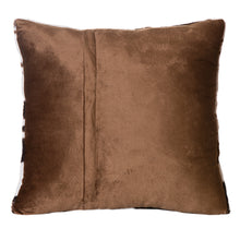 Load image into Gallery viewer, Cowhide Faux Fur Pillow