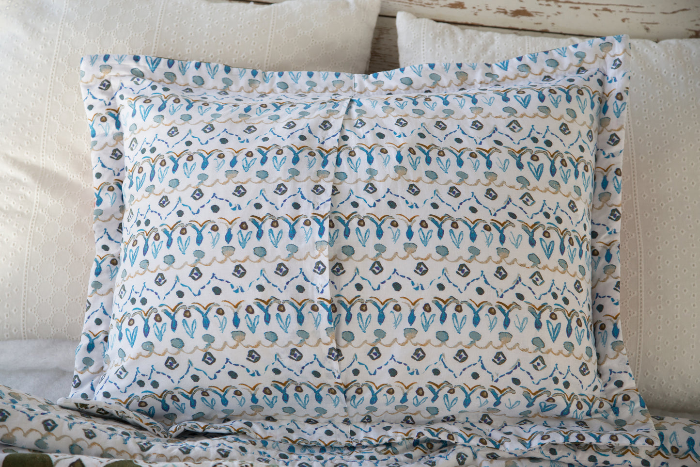 Boho Limerick Quilt Set