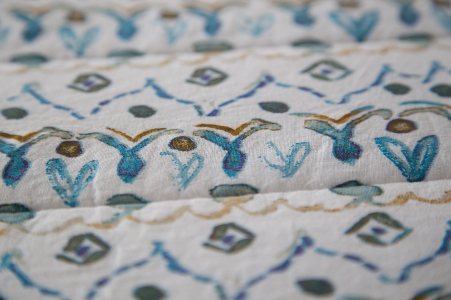 Boho Limerick Quilt Set