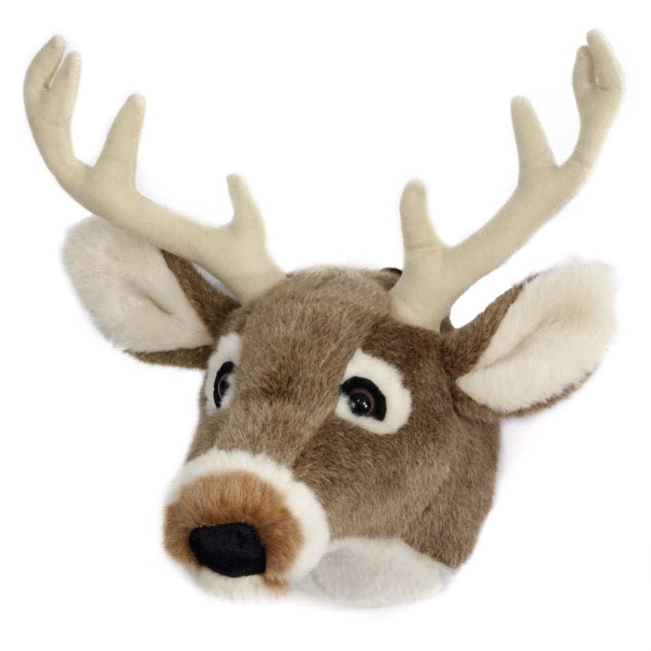 White Tail Deer Large Trophy Head – Carstens, Inc