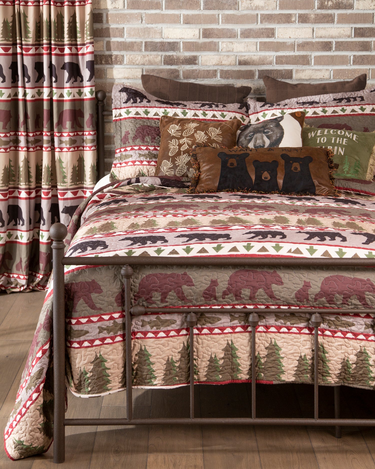 Bear Stripe